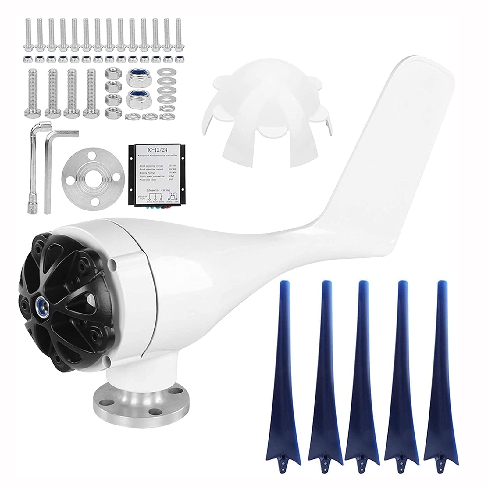 ジェネェレーター（発電機）完動品800w